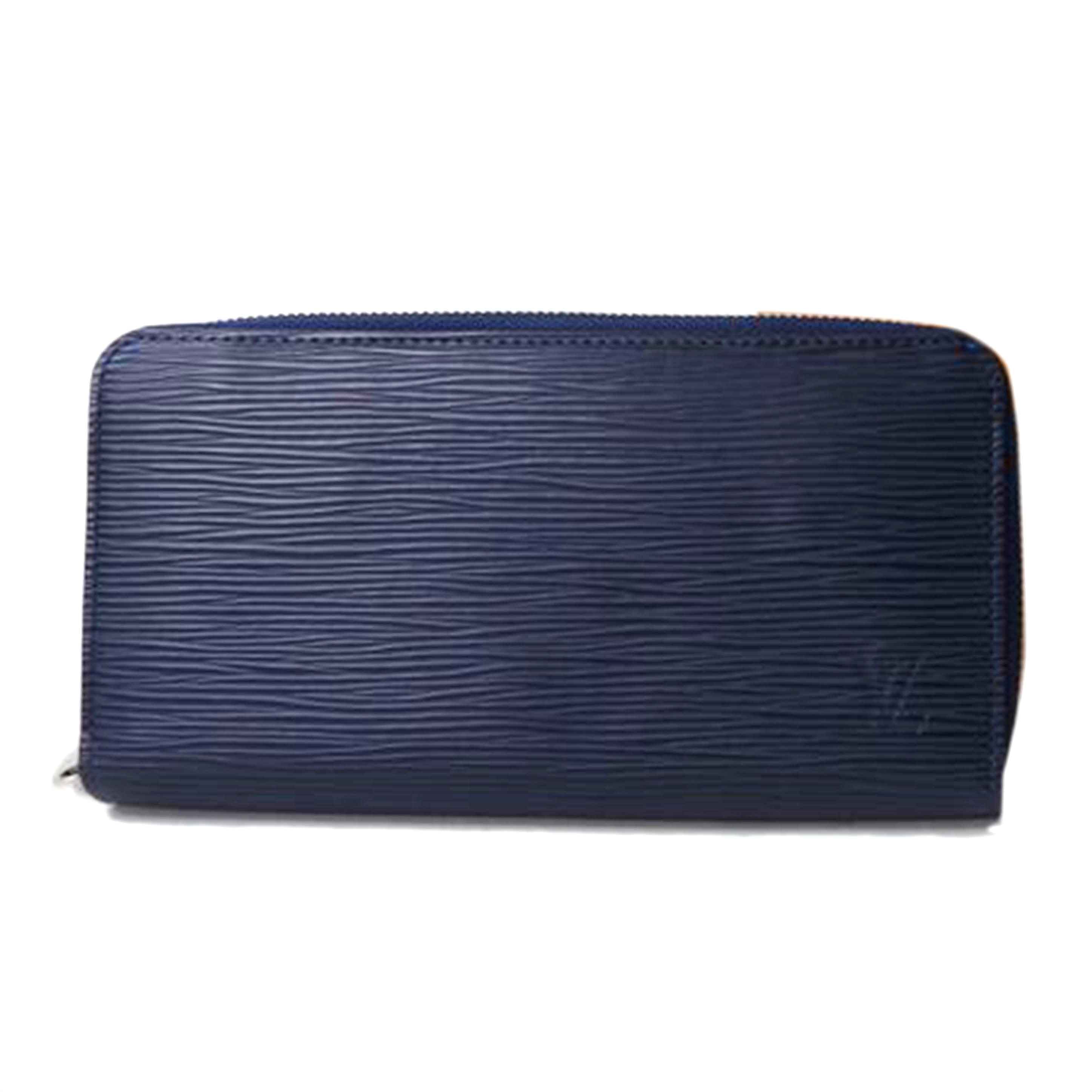 ＬＶ ルイヴィトン/ジッピーウォレット／エピ／アンディゴブルー/M60307//SA1***/Aランク/84