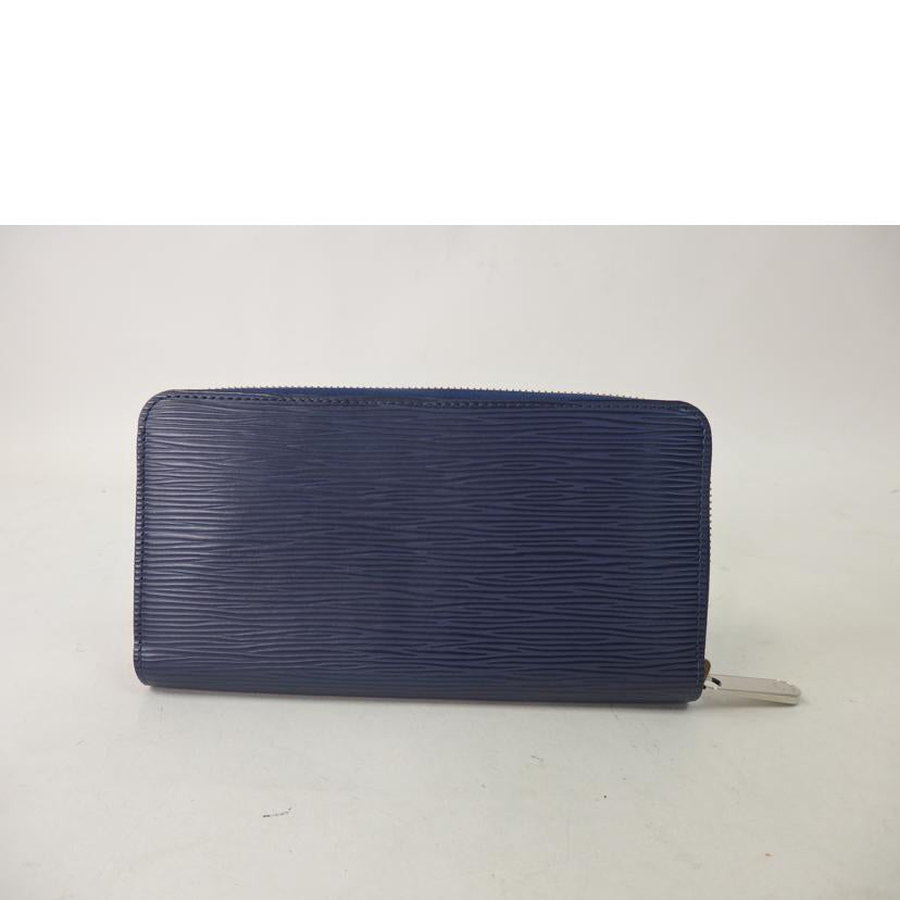 ＬＶ ルイヴィトン/ジッピーウォレット／エピ／アンディゴブルー/M60307//SA1***/Aランク/84