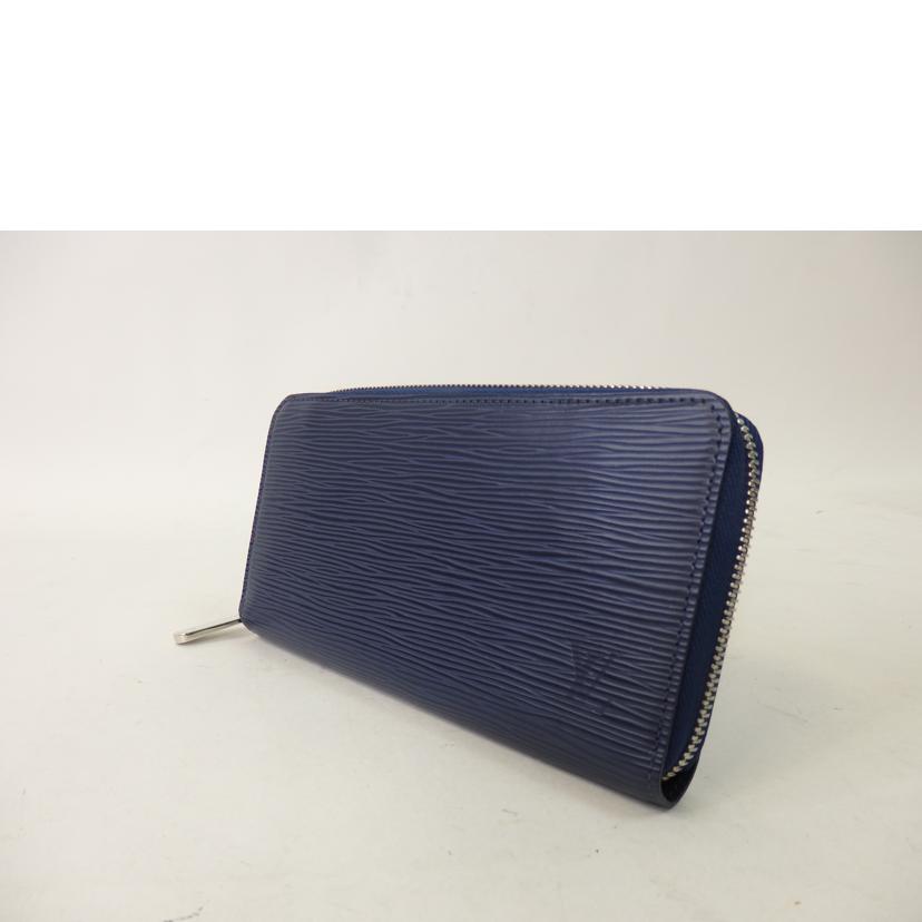 ＬＶ ルイヴィトン/ジッピーウォレット／エピ／アンディゴブルー/M60307//SA1***/Aランク/84