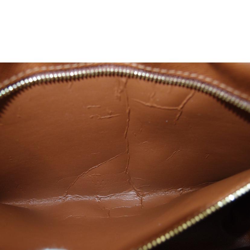 ＬＯＵＩＳ　ＶＵＩＴＴＯＮ ルイヴィトン ルイ・ヴィトン ビトン ショルダーバッグ ブラウン メンズ レディース 定番 人気 ＬＶ 斜め掛け 肩がけ/トロカデロ２７／モノグラム　/M51274//MB0***/Aランク/69