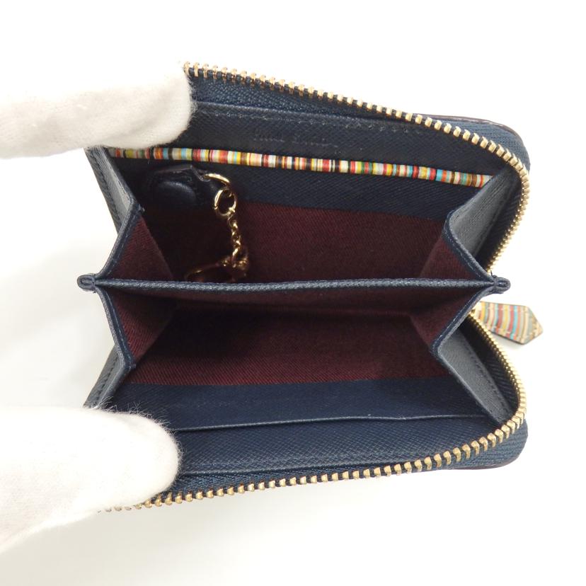 Ｐａｕｌ　Ｓｍｉｔｈ ポールスミス/コインケース//ABランク/77