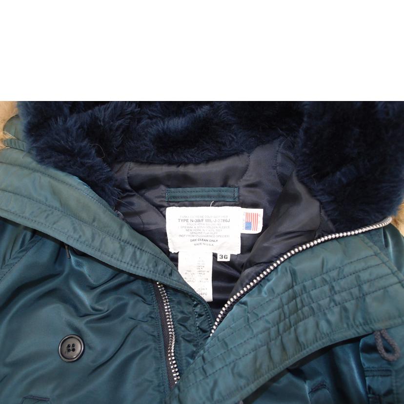 ＳＰＩＥＷＡＫ ｽﾋﾟﾜｯｸ/ＳＰＩＥＷＡＫ　フライトジャケット/1N3BFC//Bランク/69