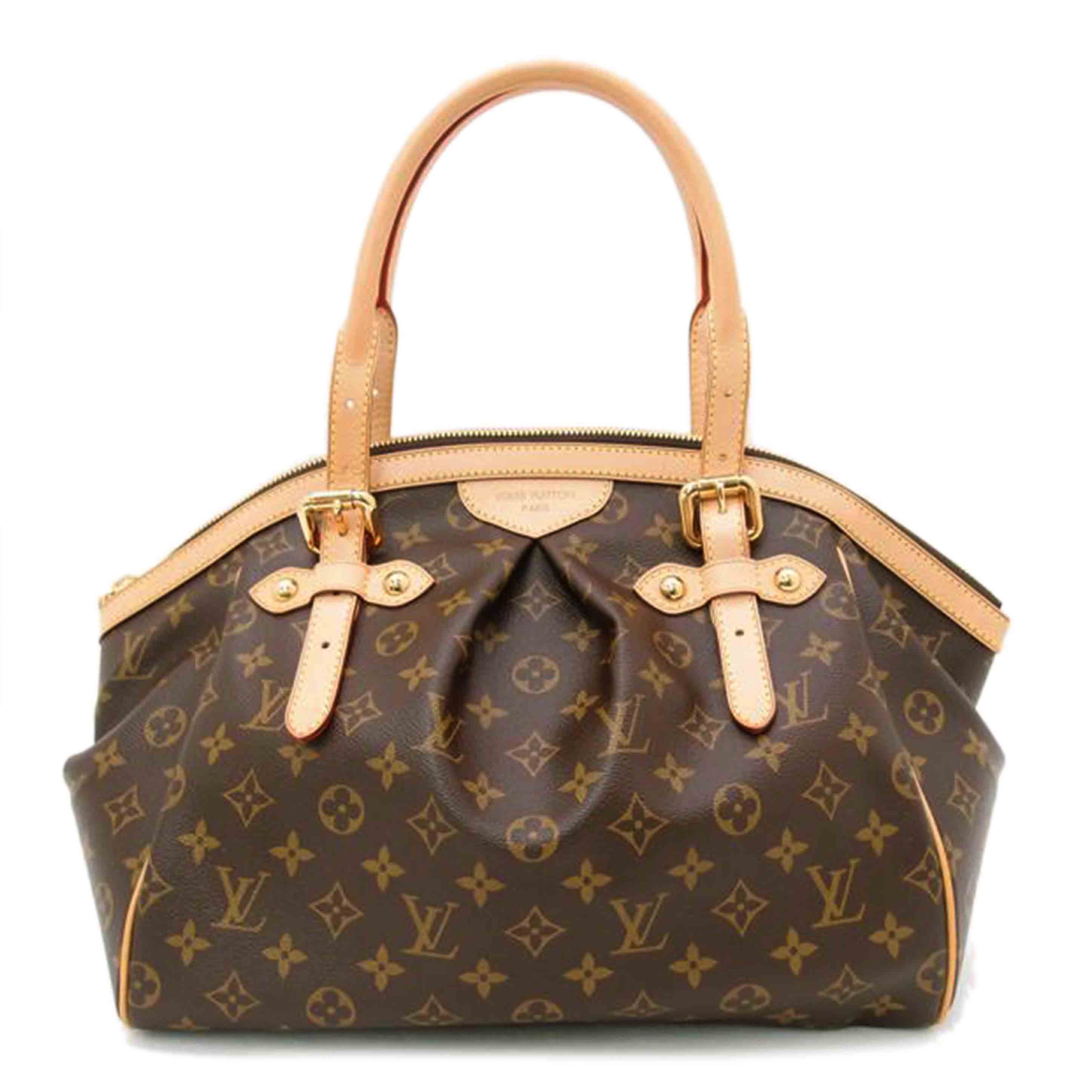 ＬＯＵＩＳ　ＶＵＩＴＴＯＮ ルイヴィトン ルイ・ヴィトン ビトン ショルダーバッグ ハンドバッグ トートバッグ ブラウン  レディース 定番 人気 ＬＶ  肩がけ/ティヴォリＧＭ／モノグラム/M40144//SP3***/Aランク/69