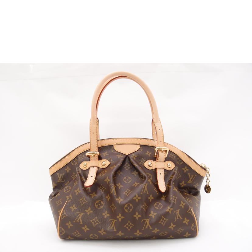 ＬＯＵＩＳ　ＶＵＩＴＴＯＮ ルイヴィトン ルイ・ヴィトン ビトン ショルダーバッグ ハンドバッグ トートバッグ ブラウン  レディース 定番 人気 ＬＶ  肩がけ/ティヴォリＧＭ／モノグラム/M40144//SP3***/Aランク/69