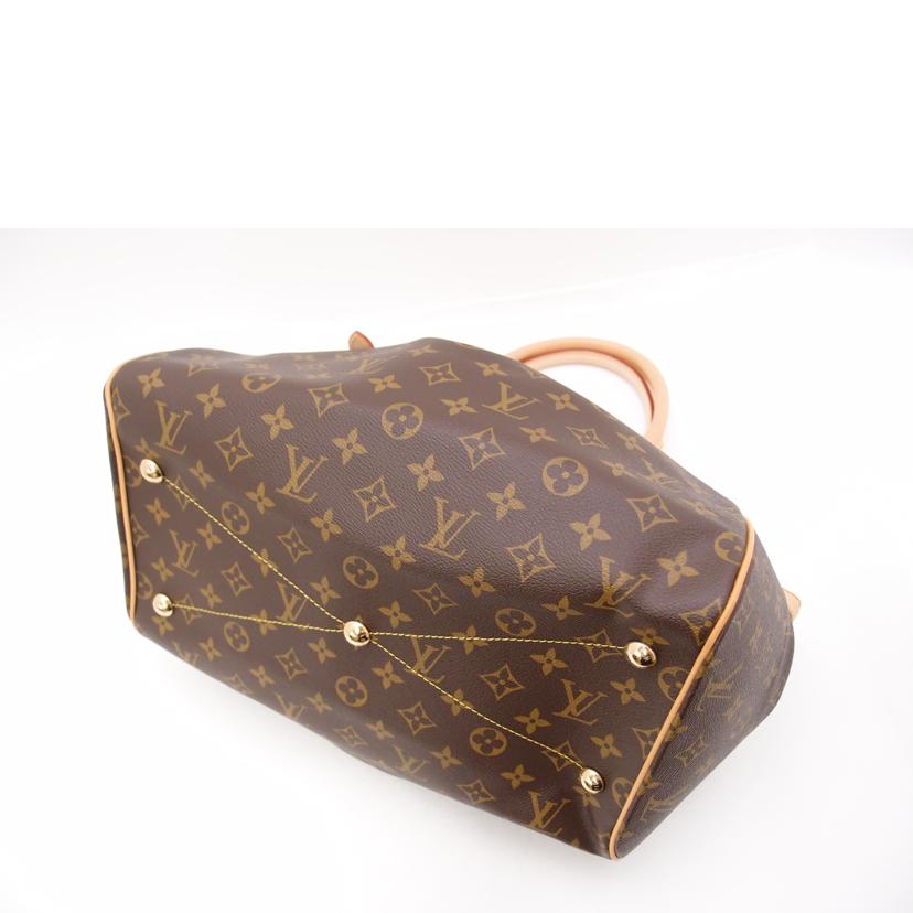 ＬＯＵＩＳ　ＶＵＩＴＴＯＮ ルイヴィトン ルイ・ヴィトン ビトン ショルダーバッグ ハンドバッグ トートバッグ ブラウン  レディース 定番 人気 ＬＶ  肩がけ/ティヴォリＧＭ／モノグラム/M40144//SP3***/Aランク/69