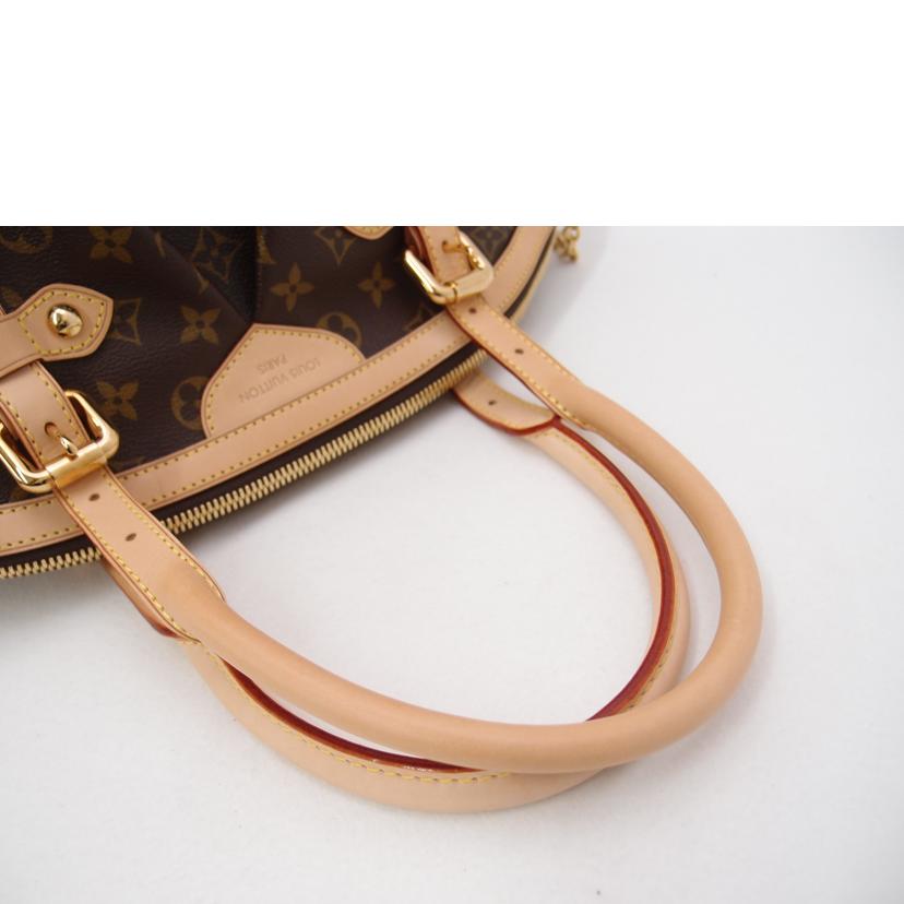 ＬＯＵＩＳ　ＶＵＩＴＴＯＮ ルイヴィトン ルイ・ヴィトン ビトン ショルダーバッグ ハンドバッグ トートバッグ ブラウン  レディース 定番 人気 ＬＶ  肩がけ/ティヴォリＧＭ／モノグラム/M40144//SP3***/Aランク/69