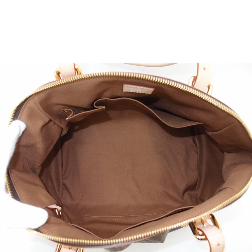 ＬＯＵＩＳ　ＶＵＩＴＴＯＮ ルイヴィトン ルイ・ヴィトン ビトン ショルダーバッグ ハンドバッグ トートバッグ ブラウン  レディース 定番 人気 ＬＶ  肩がけ/ティヴォリＧＭ／モノグラム/M40144//SP3***/Aランク/69