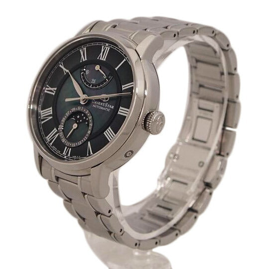 ＯＲＩＥＮＴ　ＳＴＡＲ オリエントスター/メカニカルムーンフェイズ／ＳＳ／自動巻き/RK-AY0113A//ABランク/76