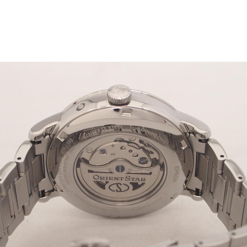 ＯＲＩＥＮＴ　ＳＴＡＲ オリエントスター/メカニカルムーンフェイズ／ＳＳ／自動巻き/RK-AY0113A//ABランク/76