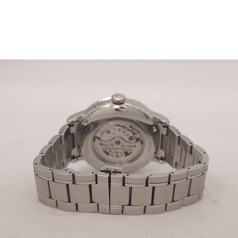 ＯＲＩＥＮＴ　ＳＴＡＲ オリエントスター/メカニカルムーンフェイズ／ＳＳ／自動巻き/RK-AY0113A//ABランク/76