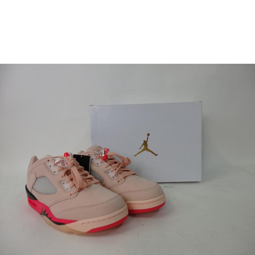 NIKE ナイキ/NIKE WMNS AIR JORDAN 5 RETRO  LOW/DA8016-806/27.0cm/メンズスニーカー/Sランク/84【中古】