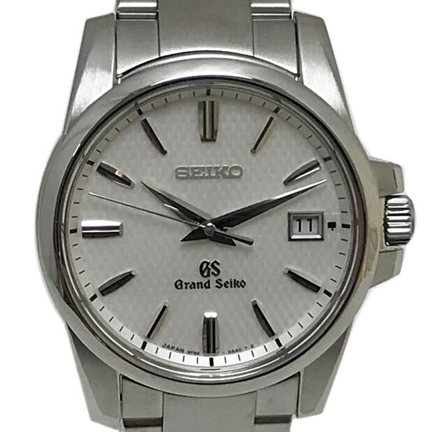 ＳＥＩＫＯ セイコー/グランドセイコー　デイト　クオーツ/9F62-0AA1//320117/ABランク/51