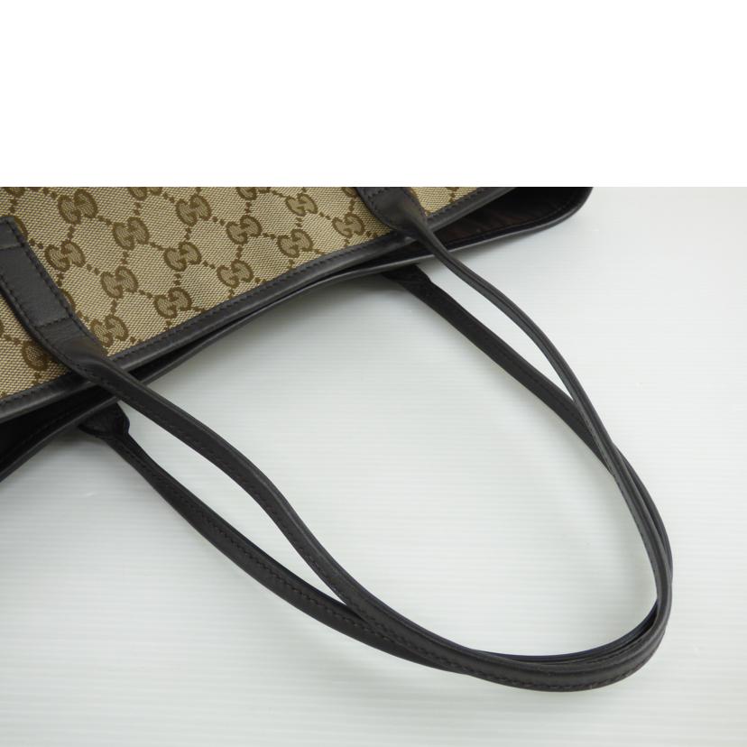 ＧＵＣＣＩ グッチ/ＧＧキャンバストート/169946//000***/ABランク/64