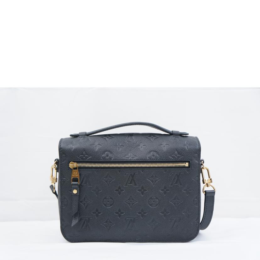 ＬＶ ルイヴィトン/ポシェット・メティスＭＭ／アンプラント／ノワール/M41487//IC/Aランク/67