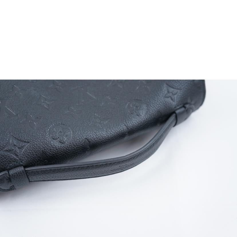 ＬＶ ルイヴィトン/ポシェット・メティスＭＭ／アンプラント／ノワール/M41487//IC/Aランク/67