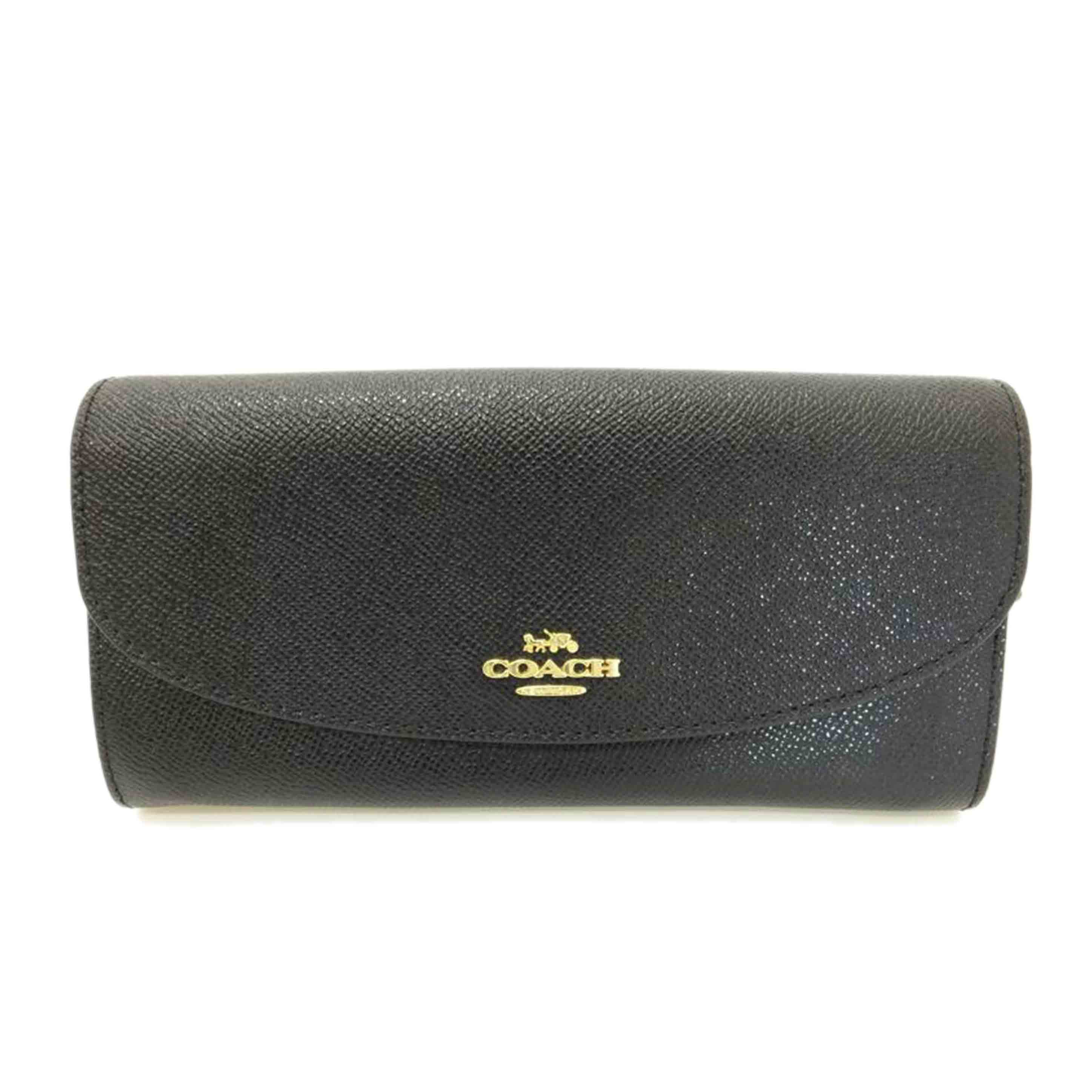 ＣＯＡＣＨ コーチ/クロスグレインレザー長財布/F54009//M17**/ABランク/88