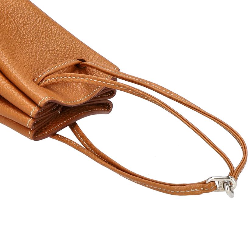 ＨＥＲＭＥＳ エルメス/ヴェスパポーチ//□D刻*/ABランク/09