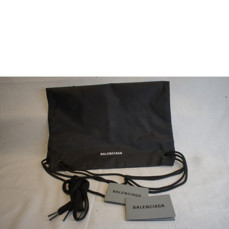 Balenciaga shoe best sale dust bag