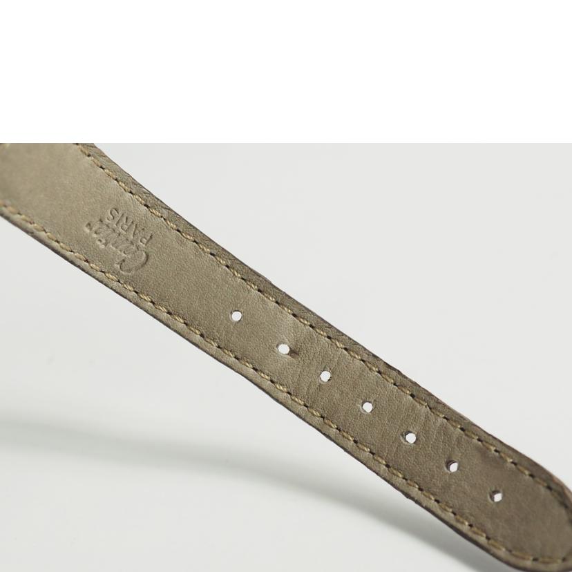 Ｃａｒｔｉｅｒ カルティエ/ヴェルメイユ／クォーツ/590003//055587/Bランク/79