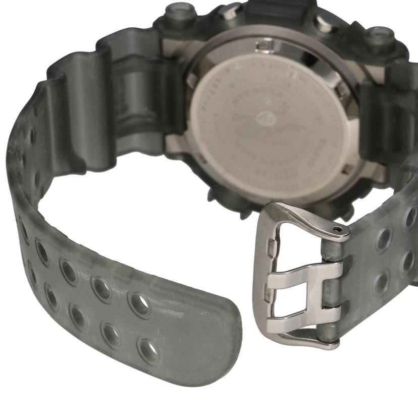 ＣＡＳＩＯ カシオ/Ｇ－ＳＨＯＣＫ／ＦＲＯＧＭＡＮ／ＭｅｎＩｎＳｍｏｋｅ/DW-8200MS-8T//862***/ABランク/06