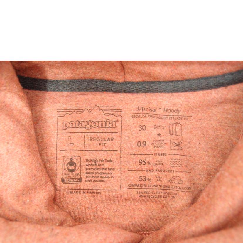 ｐａｔａｇｏｎｉａ ﾊﾟﾀｺﾞﾆｱ/ｐａｔａｇｏｎｉａ　ラベルアップライザルフーディー/39621//Aランク/69