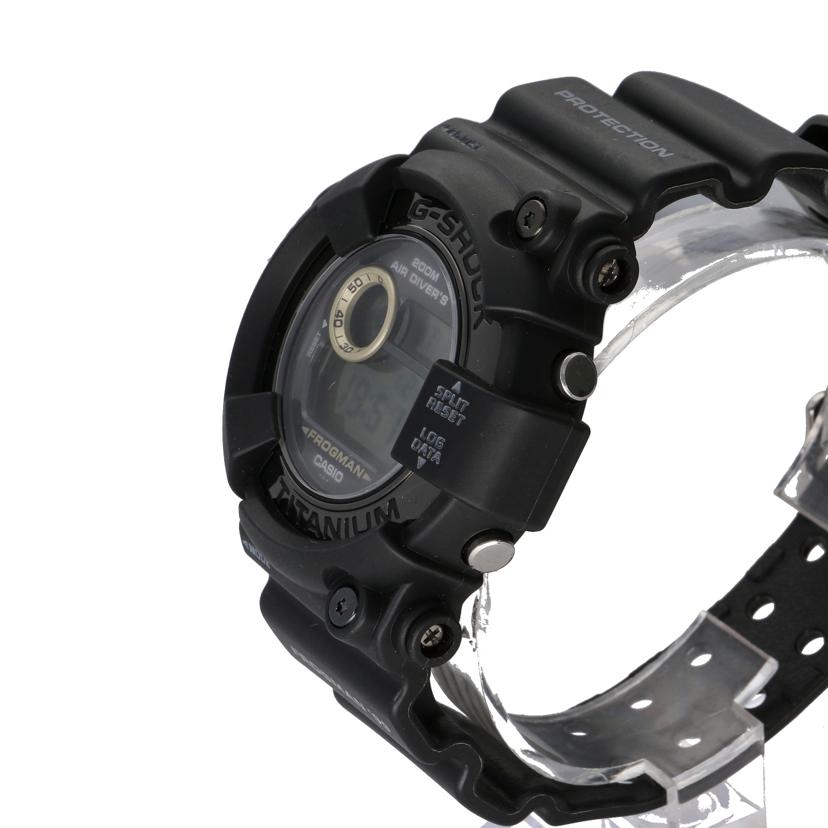 ＣＡＳＩＯ カシオ/Ｇ－ＳＨＯＣＫ／ＦＲＯＧＭＡＮ‘９９復刻/DW-8200BMU-1T//933***/Aランク/06