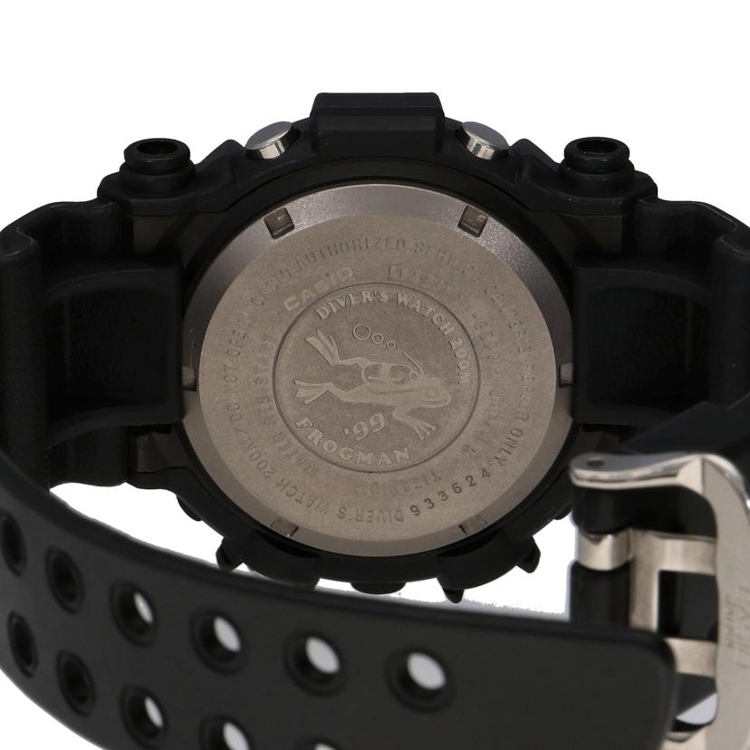 ＣＡＳＩＯ カシオ/Ｇ－ＳＨＯＣＫ／ＦＲＯＧＭＡＮ‘９９復刻/DW-8200BMU-1T//933***/Aランク/06