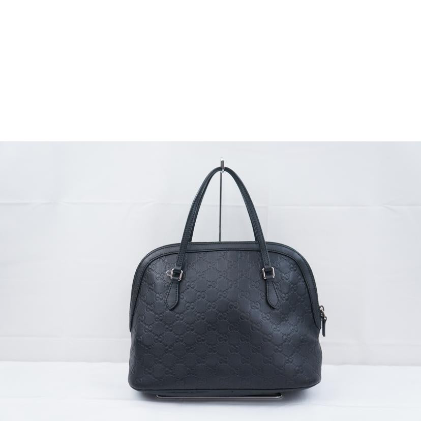 ＧＵＣＣＩ グッチ/グッチシマレザーハンド/420023//493***/Aランク/67