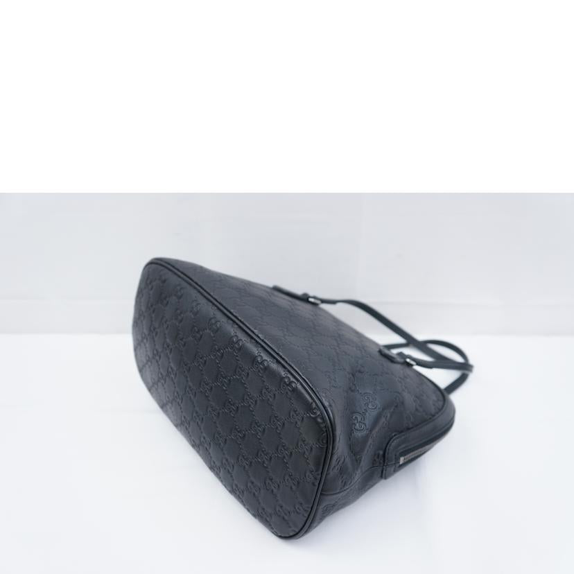 ＧＵＣＣＩ グッチ/グッチシマレザーハンド/420023//493***/Aランク/67
