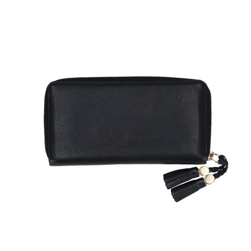 ＧＵＣＣＩ グッチ/ラウンドファスナー長財布/261393//041*/Bランク/94