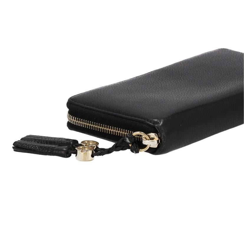 ＧＵＣＣＩ グッチ/ラウンドファスナー長財布/261393//041*/Bランク/94