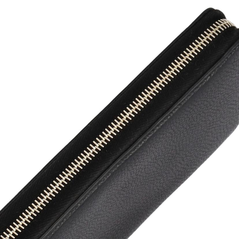ＧＵＣＣＩ グッチ/ラウンドファスナー長財布/261393//041*/Bランク/94