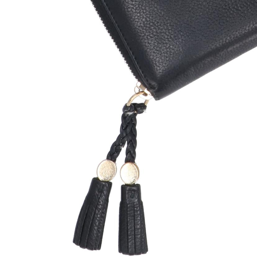 ＧＵＣＣＩ グッチ/ラウンドファスナー長財布/261393//041*/Bランク/94