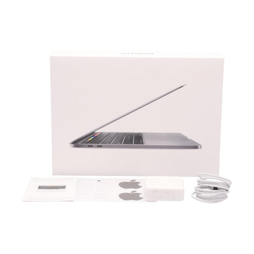 Ａｐｐｌｅ アップル/ＭａｃＢｏｏｋ　Ｐｒｏ　２０２０　１３ｉｎｃｈ/MXK32J/A//FVFCP309P3YV/Bランク/62