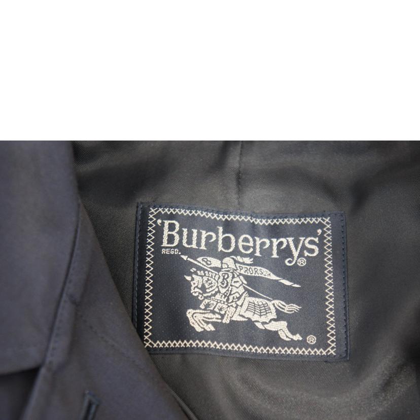 ＢＵＲＢＥＲＲＹ＇Ｓ バーバリーズ/トレンチコートネイビー//Bランク/92