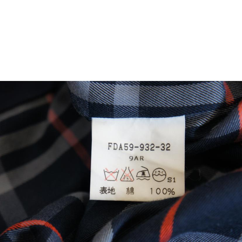 ＢＵＲＢＥＲＲＹ＇Ｓ バーバリーズ/トレンチコートネイビー//Bランク/92