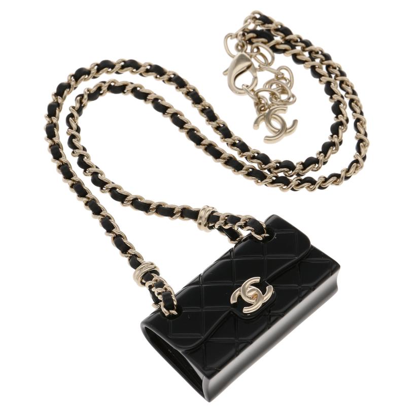 ＣＨＡＮＥＬ シャネル/マトラッセネックレス／２３クルーズコレクション//B23/C/Aランク/75