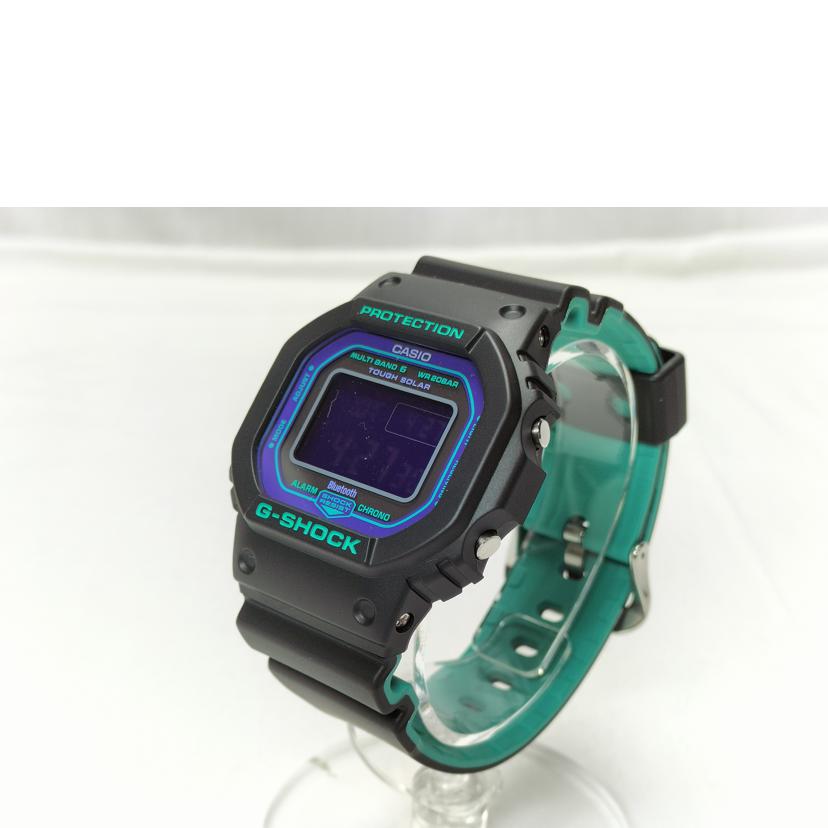 ＣＡＳＩＯ CASIO/Ｇ－ＳＨＯＣＫ　スペシャルカラー　電波ソーラー/GW-B5600BL-1ER//Aランク/52