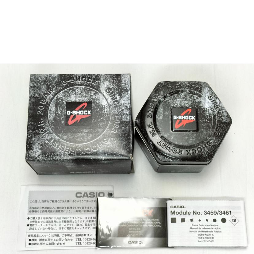 ＣＡＳＩＯ CASIO/Ｇ－ＳＨＯＣＫ　スペシャルカラー　電波ソーラー/GW-B5600BL-1ER//Aランク/52