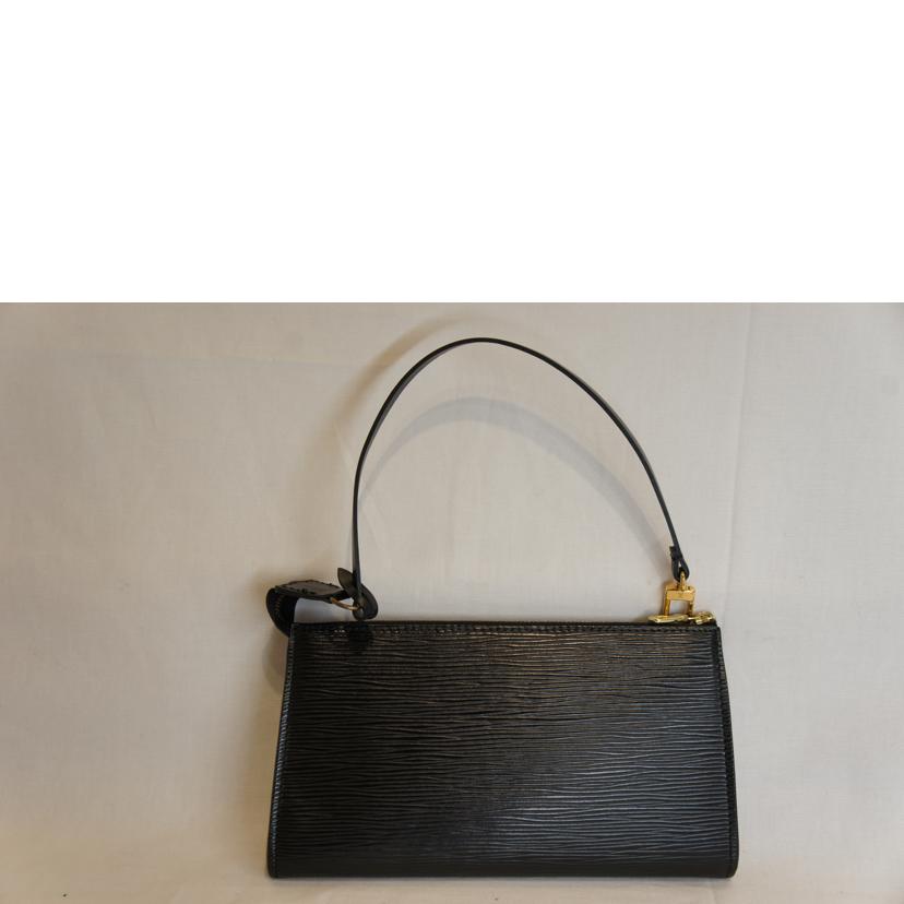 ＬＶ ルイヴィトン/ポシェットアクセソワール／エピ／ノワール/M52942//AR0316/ABランク/92