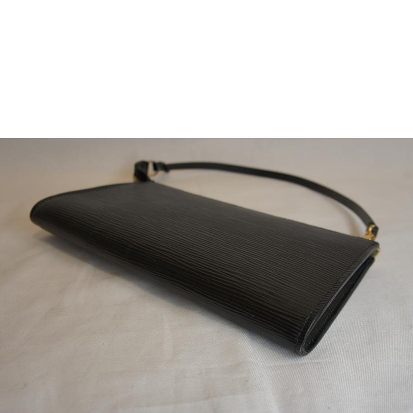 ＬＶ ルイヴィトン/ポシェットアクセソワール／エピ／ノワール/M52942//AR0316/ABランク/92