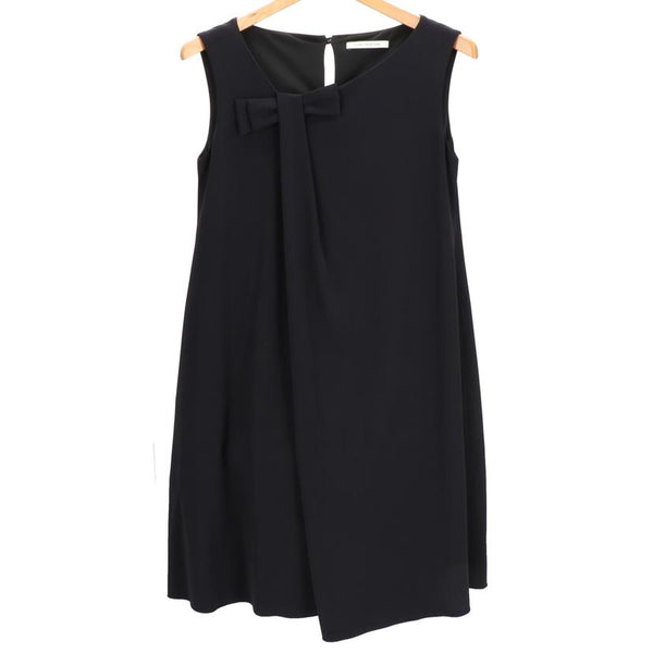 フォクシーニューヨーク　リボン　半袖　トップス FOXEY NEW YORK フォクシー ニューヨーク