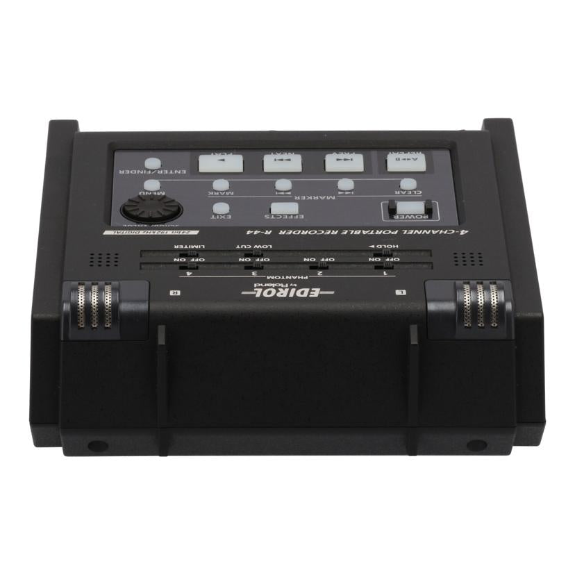 EDIROL R-44 ポータブルレコーダー Roland R-44