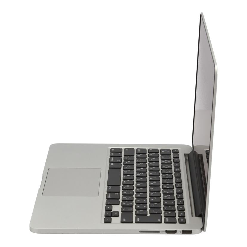 Ａｐｐｌｅ アップル/ＭａｃＢｏｏｋ　Ｐｒｏ　/A1502//C02PNKLFFVH5/Bランク/84