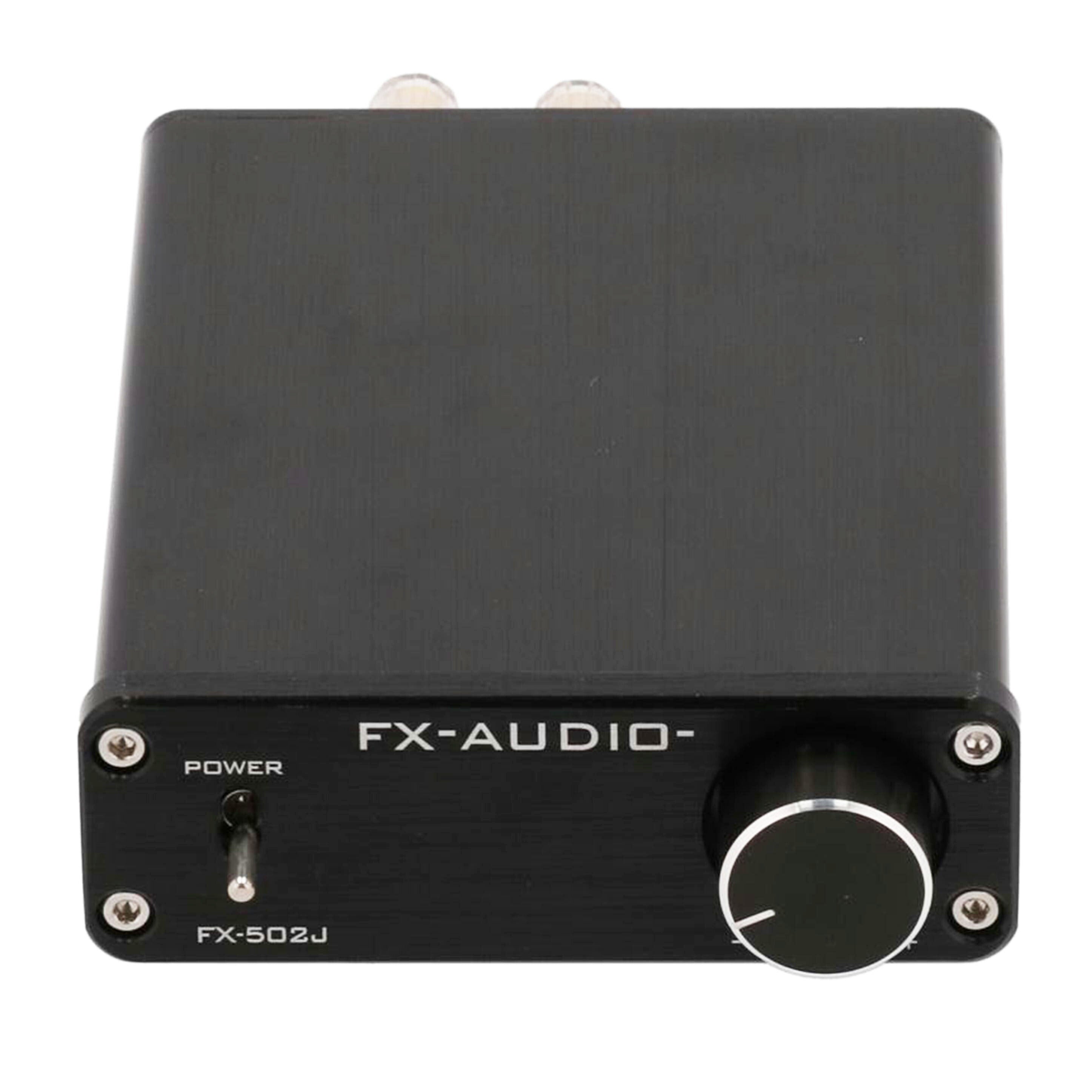 ＦＸ－ＡＵＤＩＯ FX-AUDIO/デジタルアンプ/FX-502J//-/Bランク/75