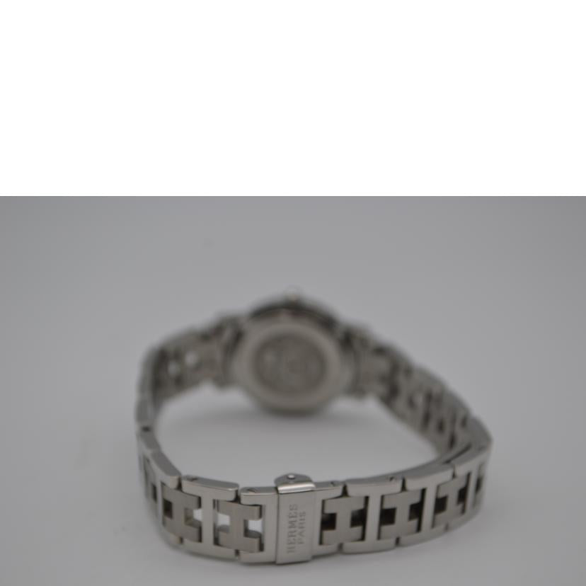 ＨＥＲＭＥＳ　 エルメス/クリッパーレデースクォーツＳＳ/CL4.210//1422494/Bランク/89