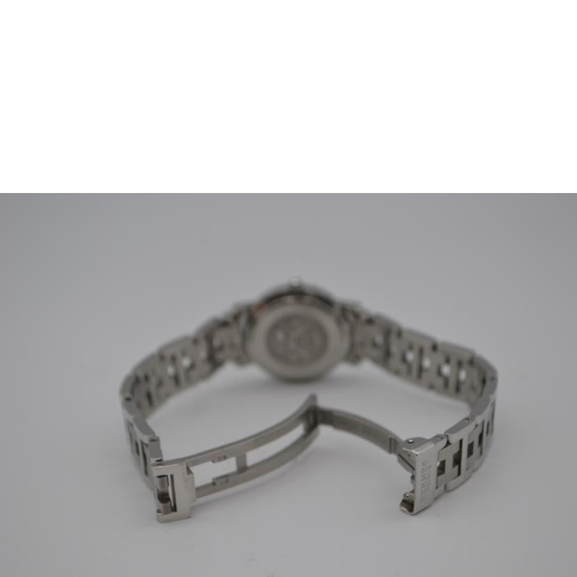 ＨＥＲＭＥＳ　 エルメス/クリッパーレデースクォーツＳＳ/CL4.210//1422494/Bランク/89