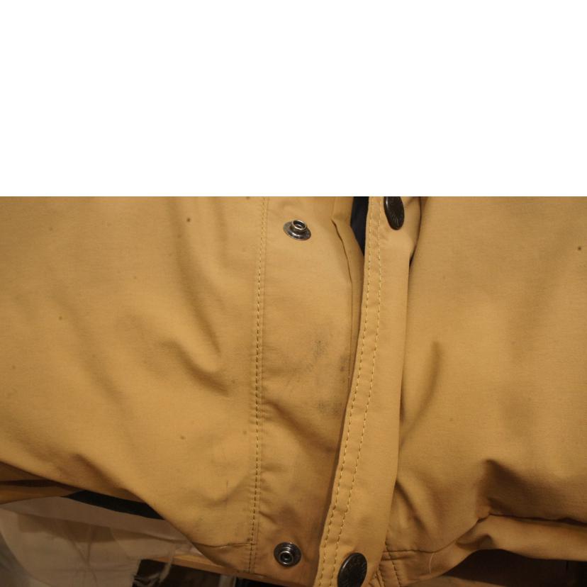 ＴＨＥ　ＮＯＲＴＨ　ＦＡＣＥ ノースフェイス/マウンテンダウンジャケットブリティッシュカーキＧＯＲＥ－ＴＥＸ/ND91930//ABランク/92