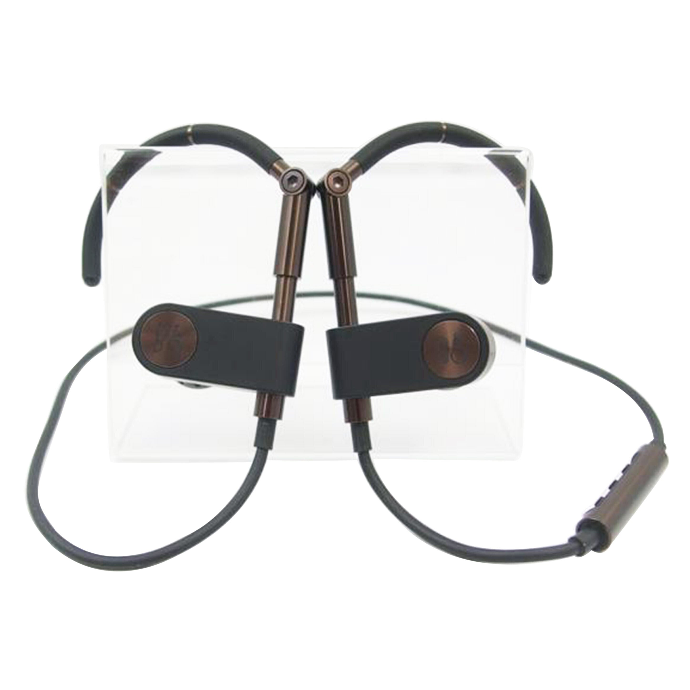 Ｂ＆Ｏ B&O/ヘッドホン/Earset Graphite Brown//ABランク/83