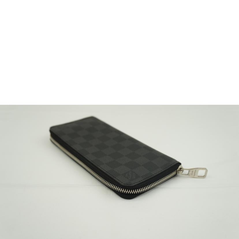 ＬＶ ルイヴィトン/ジッピーウォレット・ヴェルティカル／ダミエ／グラフィット/N63095//CA3***/ABランク/67